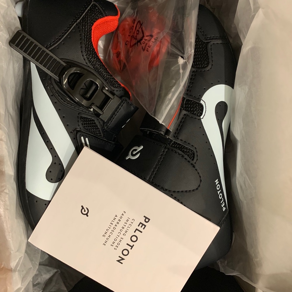 Peloton Cycling Shoes